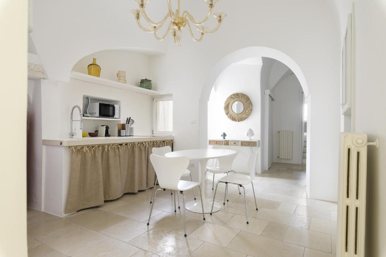 La Casa Del Vicolo By Wonderful Italy Apartman Ostuni Kültér fotó
