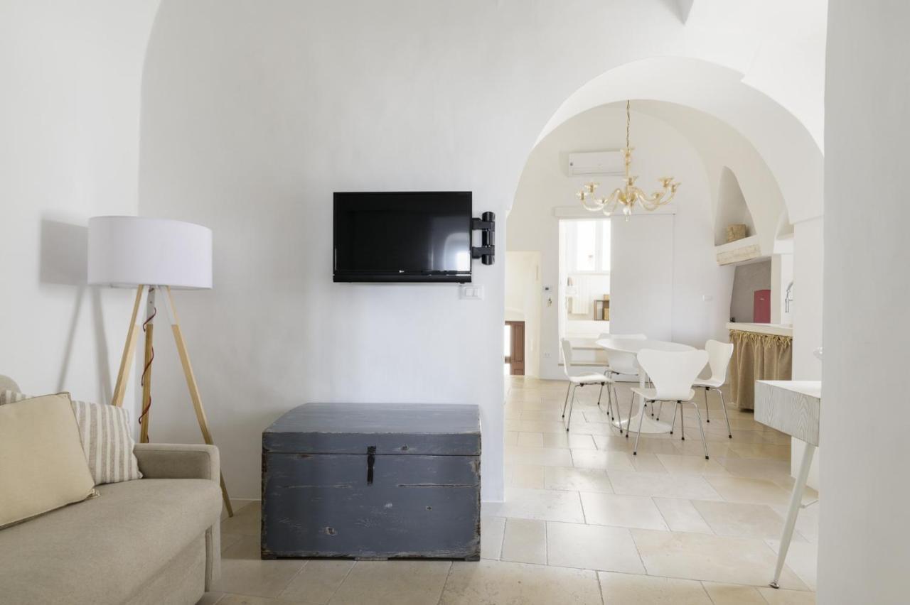 La Casa Del Vicolo By Wonderful Italy Apartman Ostuni Kültér fotó