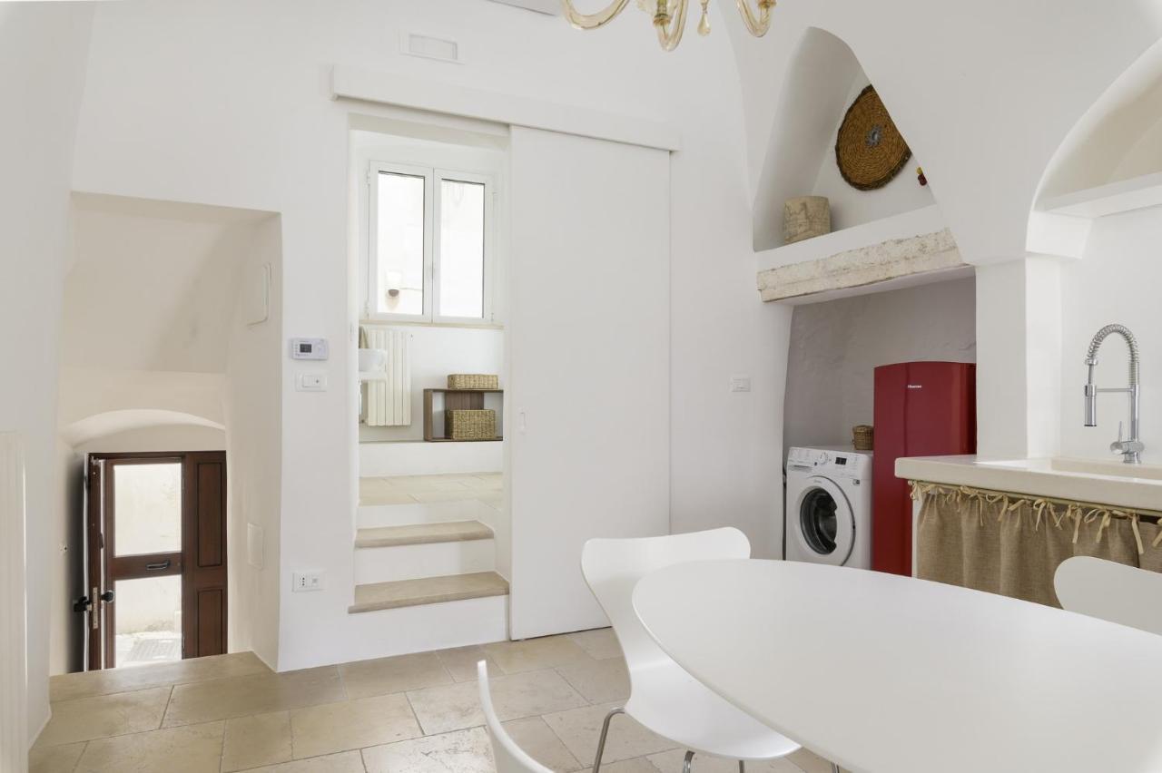 La Casa Del Vicolo By Wonderful Italy Apartman Ostuni Kültér fotó