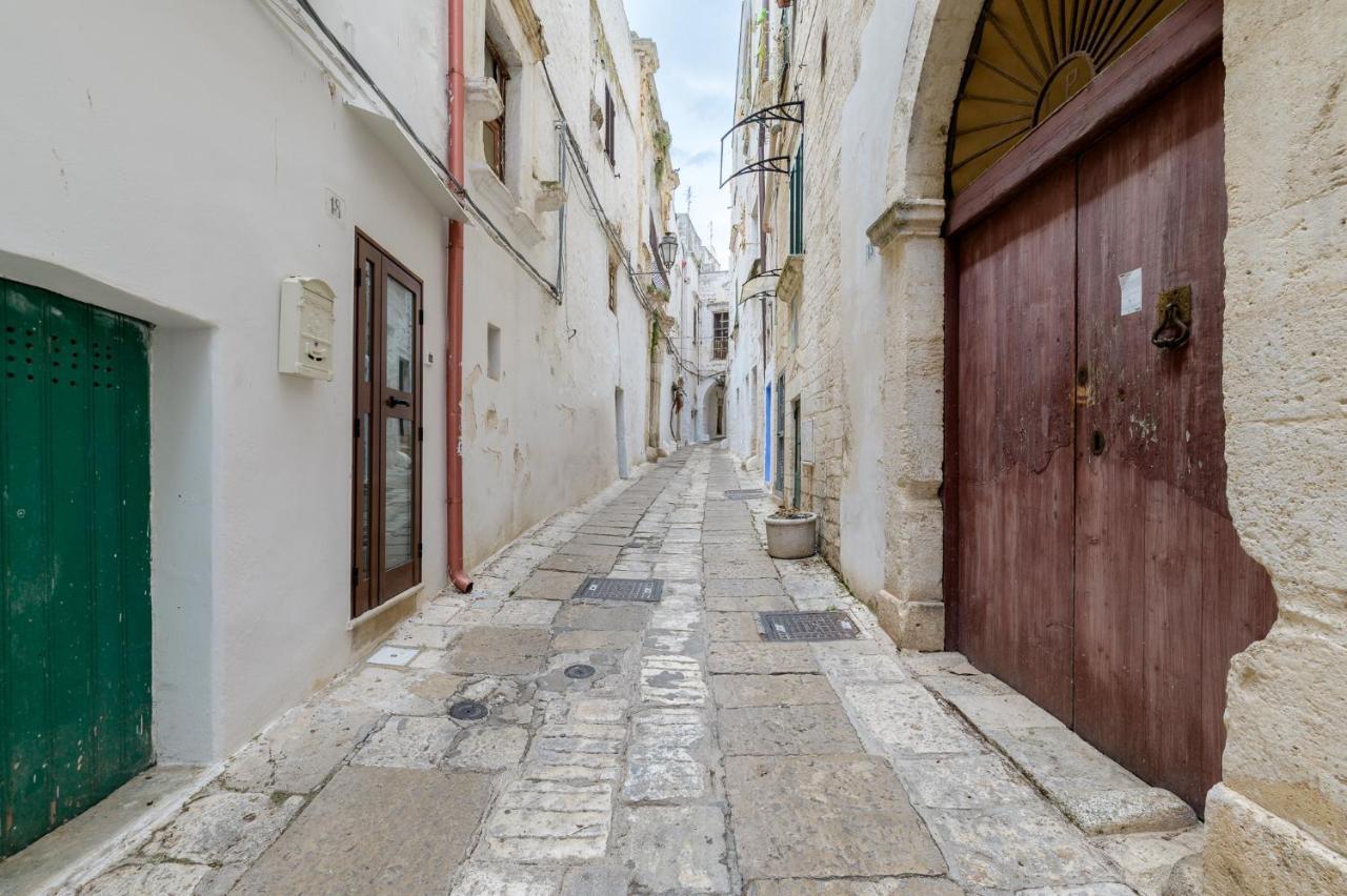 La Casa Del Vicolo By Wonderful Italy Apartman Ostuni Kültér fotó