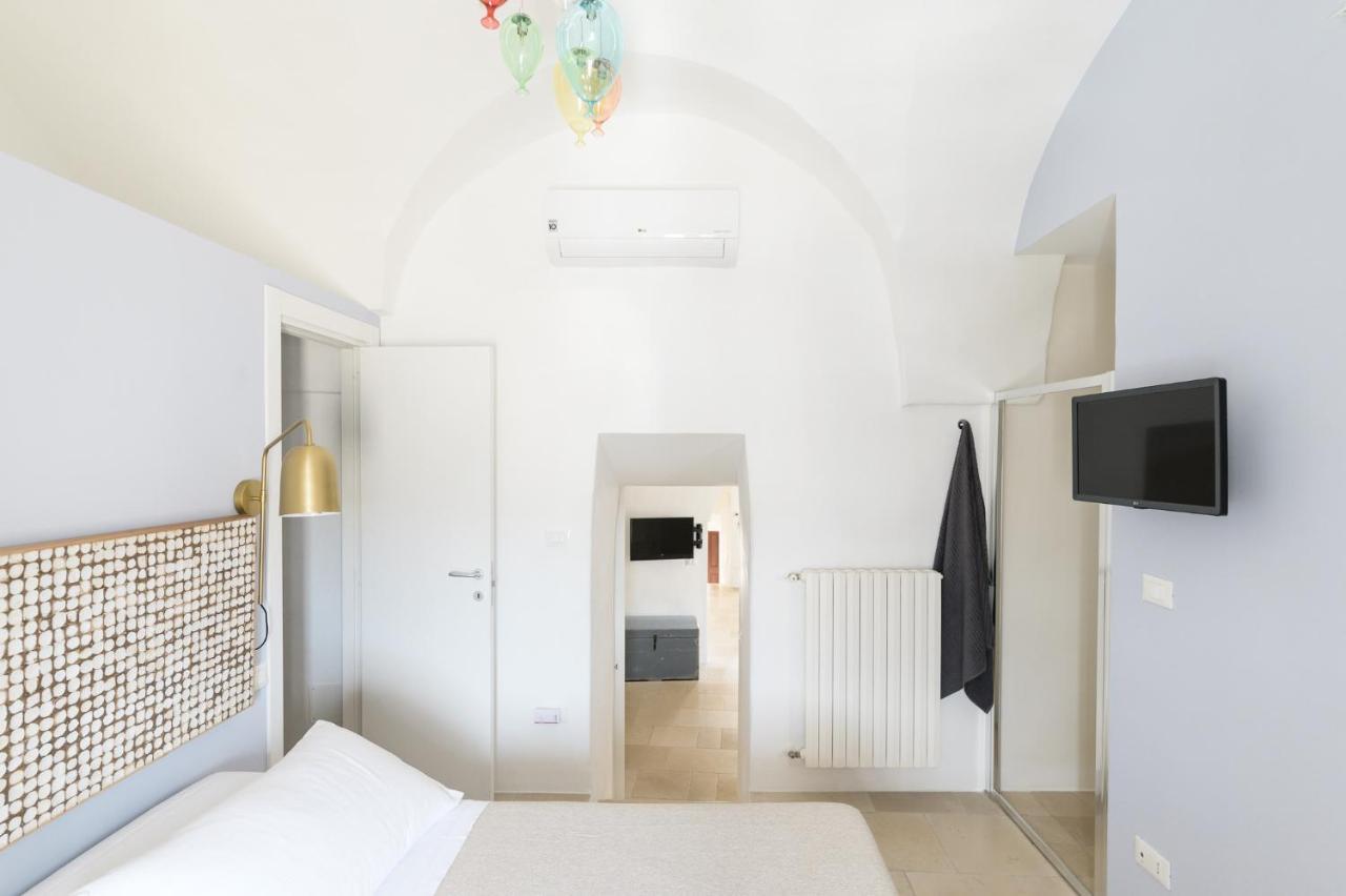 La Casa Del Vicolo By Wonderful Italy Apartman Ostuni Kültér fotó