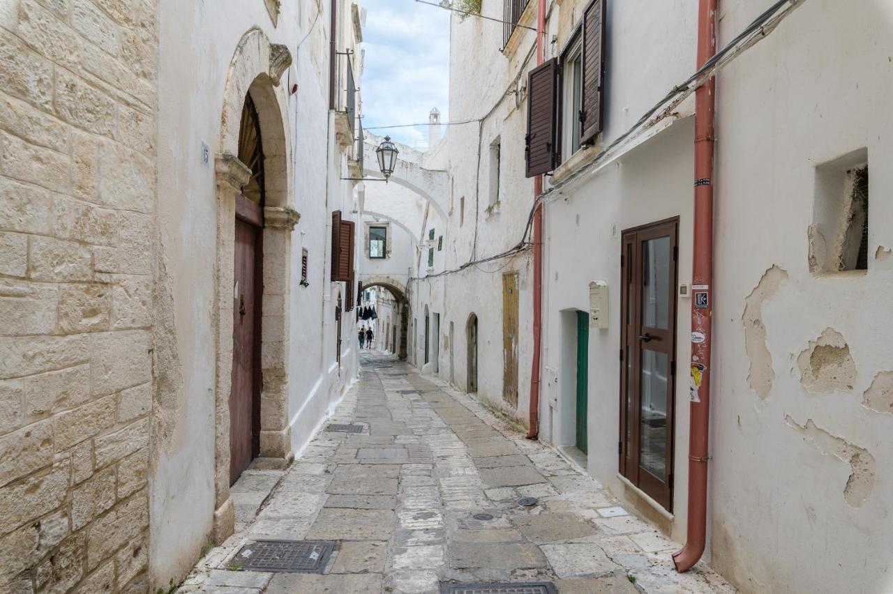 La Casa Del Vicolo By Wonderful Italy Apartman Ostuni Kültér fotó