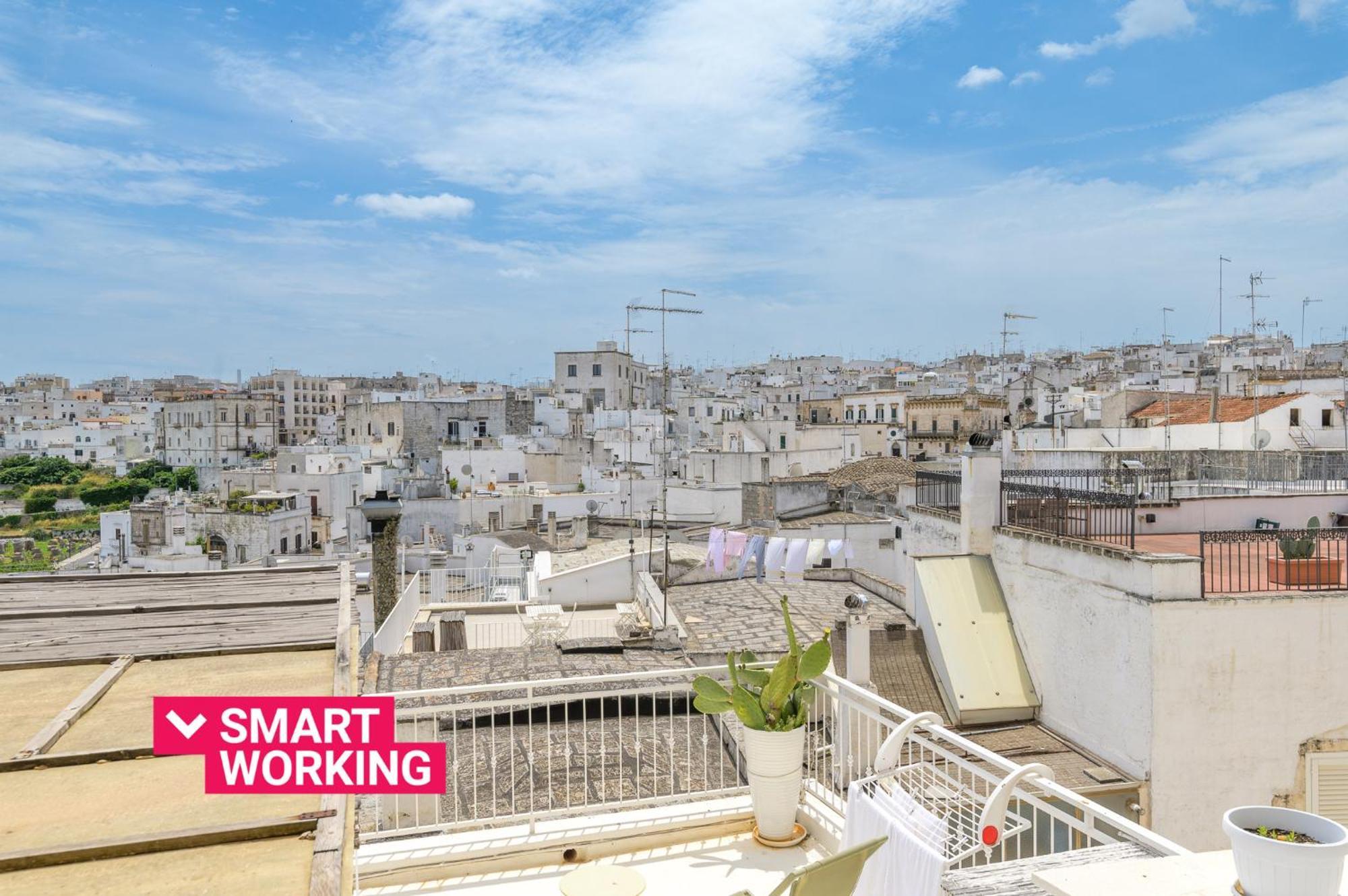 La Casa Del Vicolo By Wonderful Italy Apartman Ostuni Kültér fotó