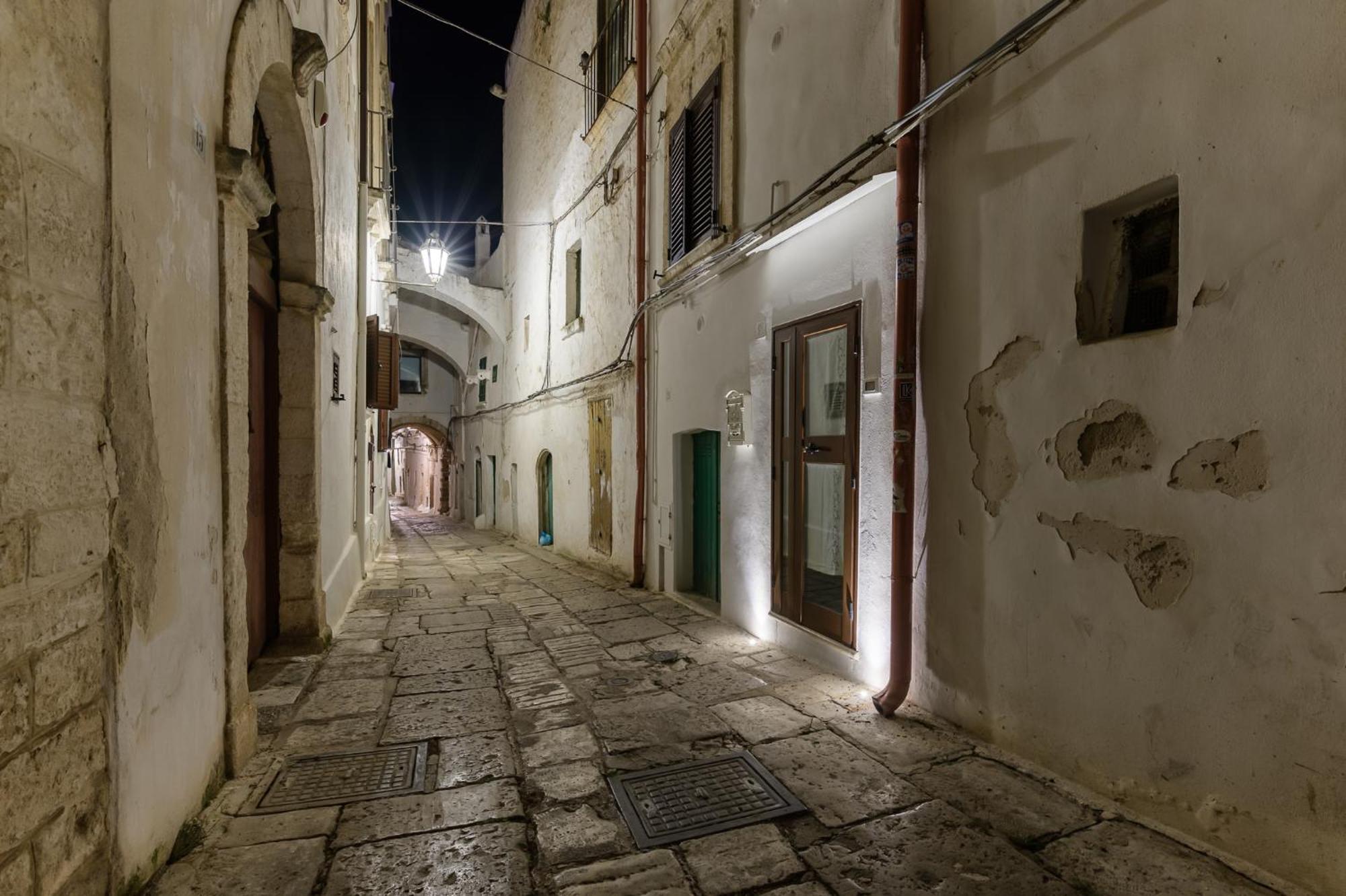La Casa Del Vicolo By Wonderful Italy Apartman Ostuni Kültér fotó